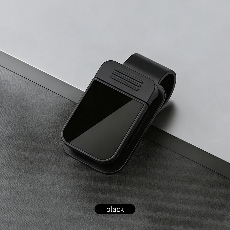 Magnetic Car Visor Sunglasses Holder