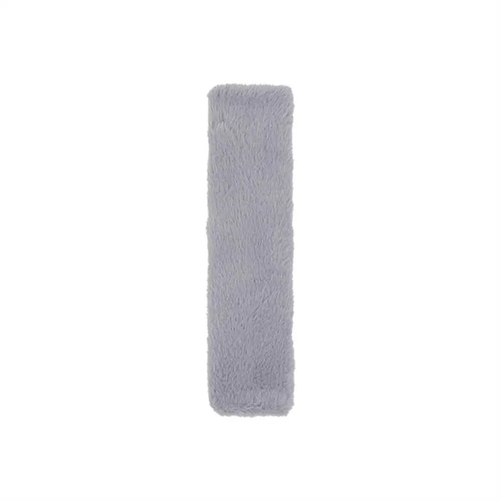 Ultra-Soft Plush Car Seat Belt Shoulder Pad