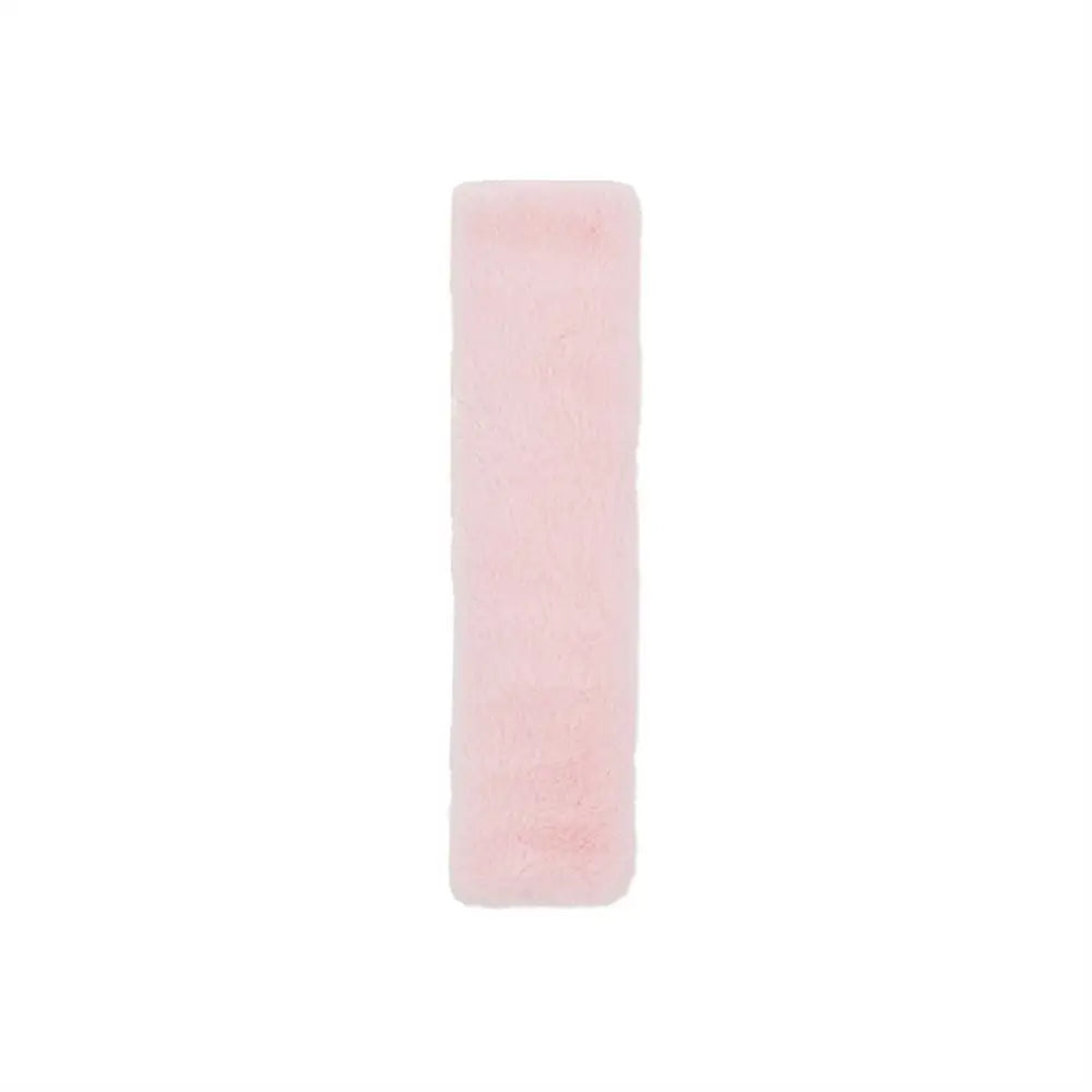 Ultra-Soft Plush Car Seat Belt Shoulder Pad