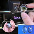 6Pcs Car Camera Lens Protective Film