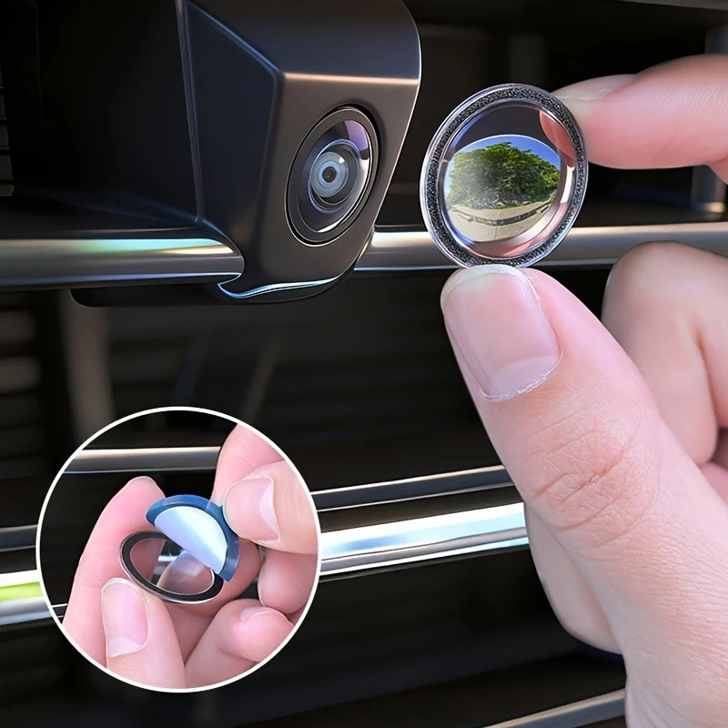 6Pcs Car Camera Lens Protective Film