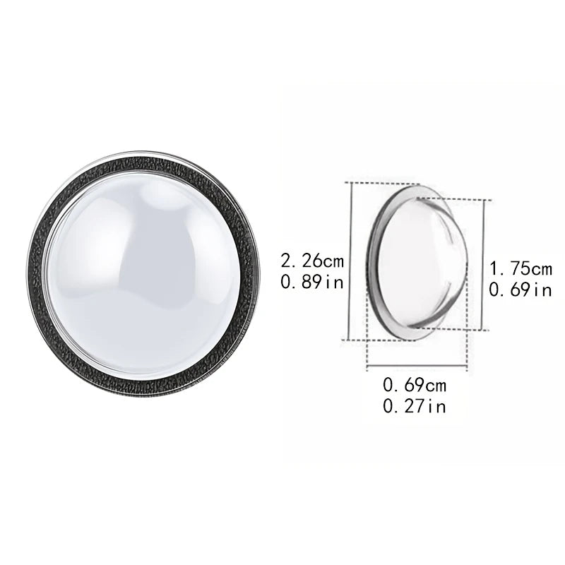 6Pcs Car Camera Lens Protective Film