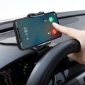 360° Rotatable Dashboard Car Phone Holder