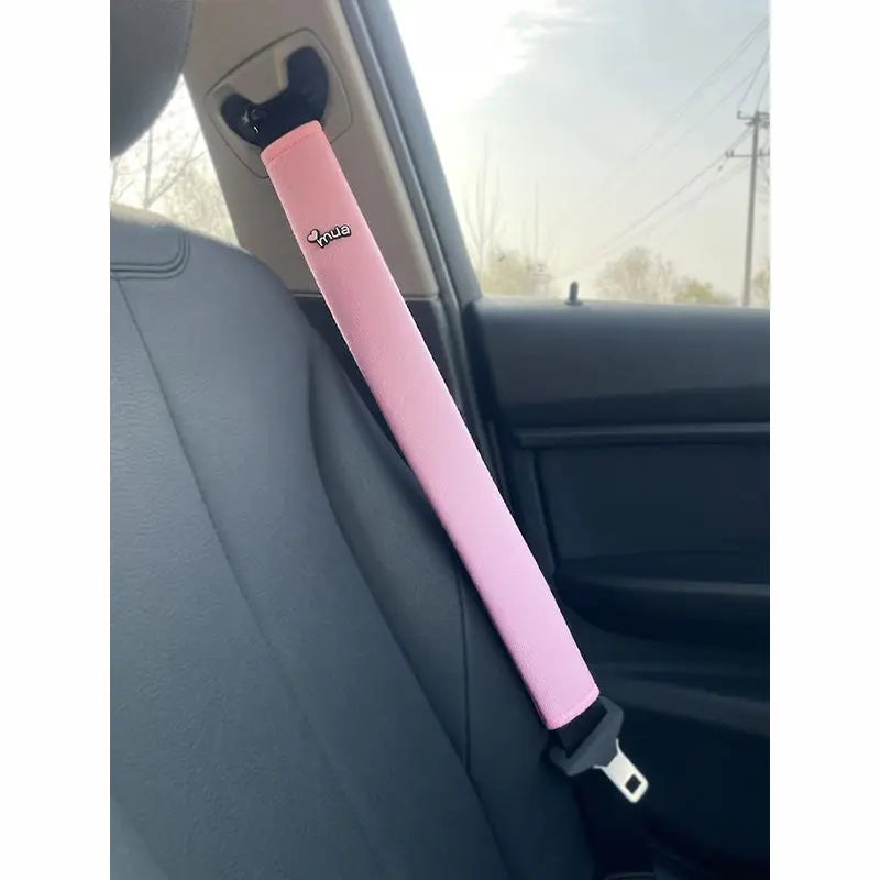 Soft Seat Belt Cover & Shoulder Protector