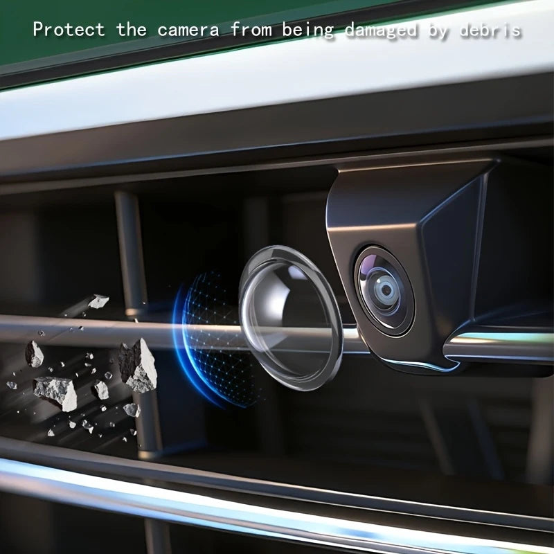 6Pcs Car Camera Lens Protective Film