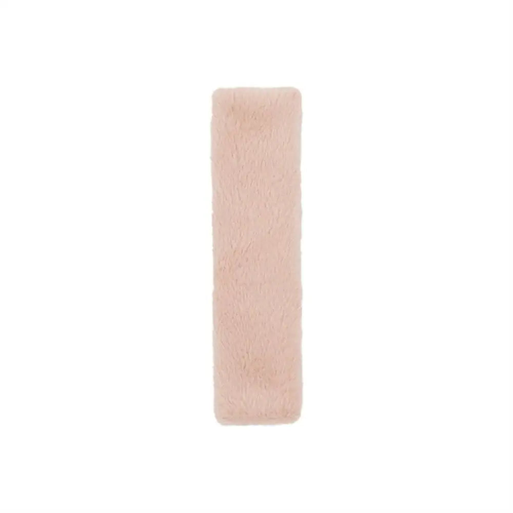 Ultra-Soft Plush Car Seat Belt Shoulder Pad